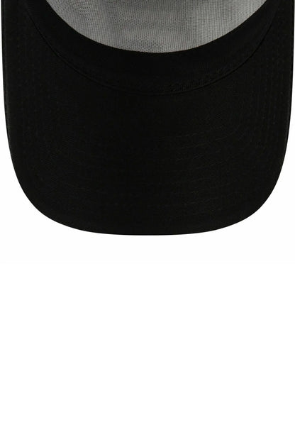 NEW ERA - Casquette UFC Trucker Noire et Blanche Ajustable