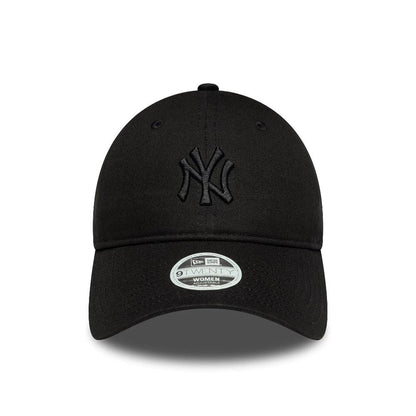 NEW ERA – Casquette New York Yankees 9TWENTY Bow Black Femme 60667704