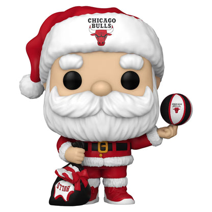 FUNKO POP - Chicago Bulls Santa Noël 2024 - N°188