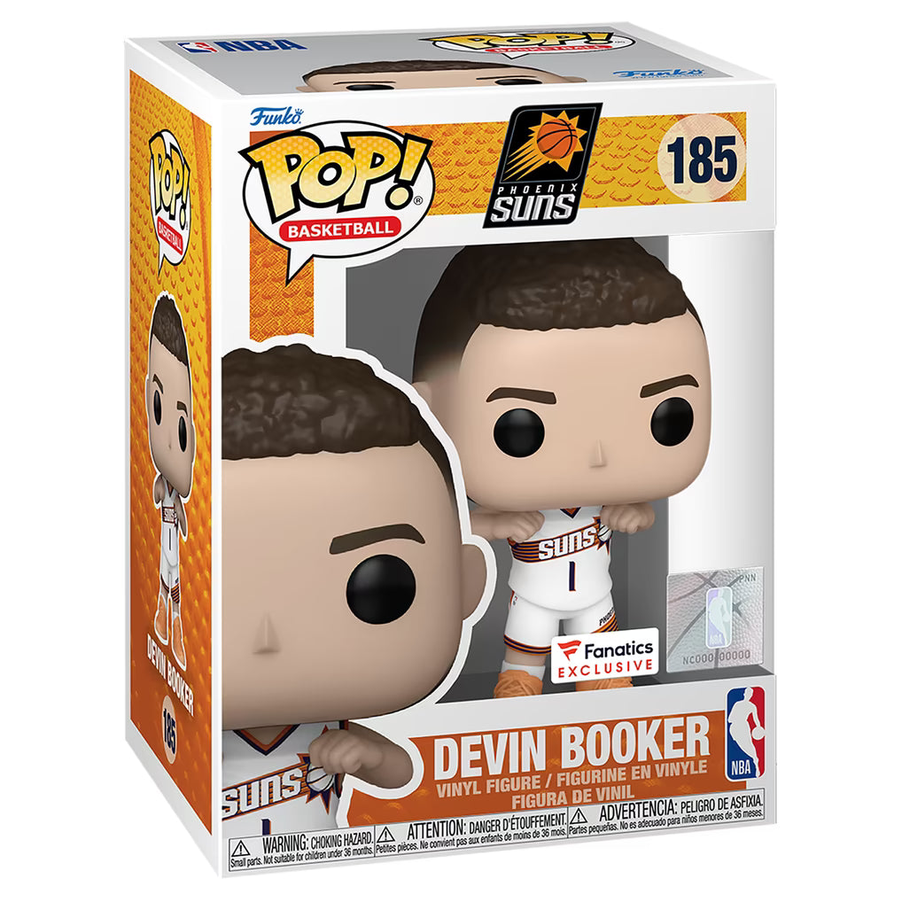 FUNKO POP - Devin Booker Phoenix Suns Association - N°185