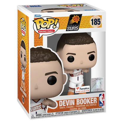 FUNKO POP - Devin Booker Phoenix Suns Association - N°185