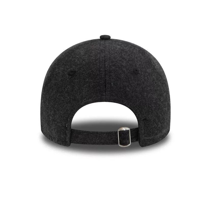 NEW ERA - 9Forty Melton Wool Essential 60580860 New York Yankees Noir