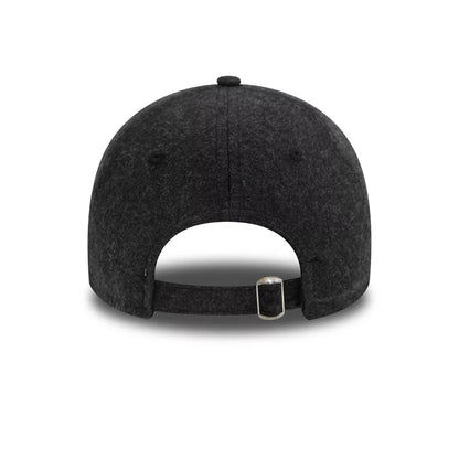 NEW ERA - 9Forty Melton Wool Essential 60580860 New York Yankees Noir