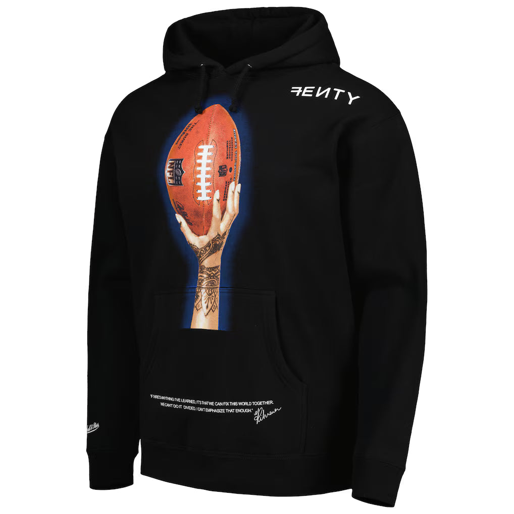 FENTY for Mitchell & Ness - Sweat à Capuche Super Bowl – 5289256