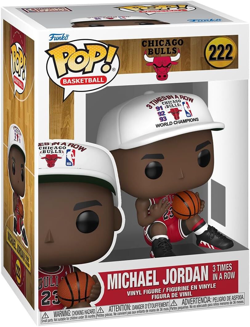 MA BASKET BOX – Back to the 90's : La Box NBA Rétro