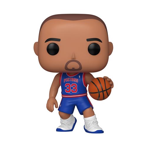 FUNKO POP! – Figurine NBA Detroit Pistons Grant Hill #196