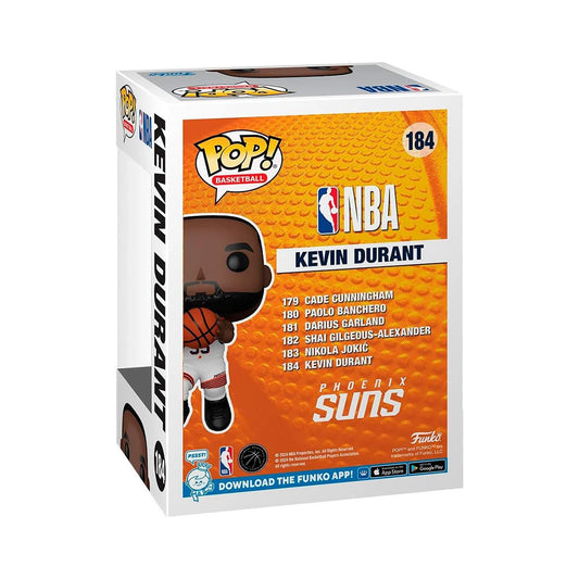 FUNKO POP! NBA Kevin Durant #184 – Phoenix Suns