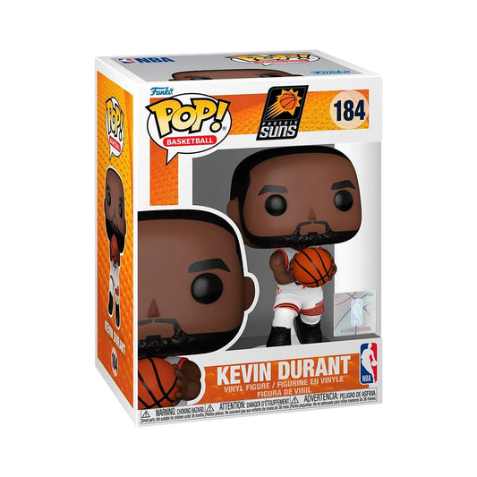 FUNKO POP! NBA Kevin Durant #184 – Phoenix Suns