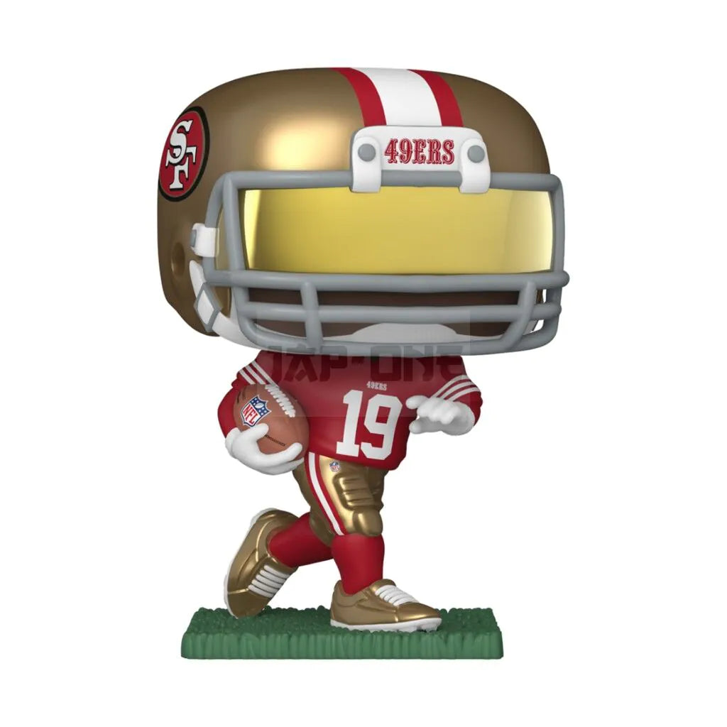 FUNKO POP! – Figurine NFL San Francisco 49ers Deebo Samuel #238
