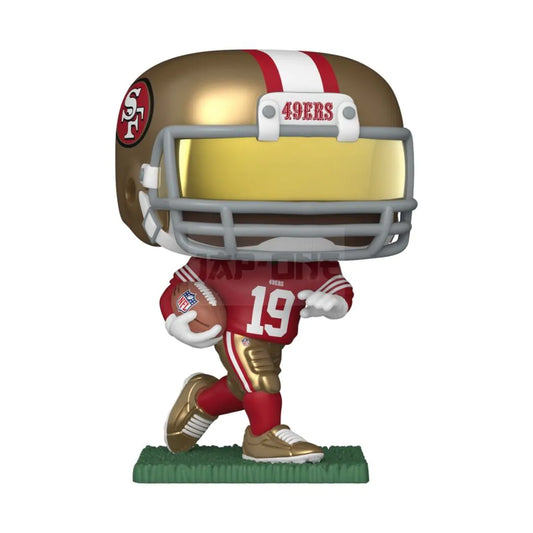 FUNKO POP! – Figurine NFL San Francisco 49ers Deebo Samuel #238