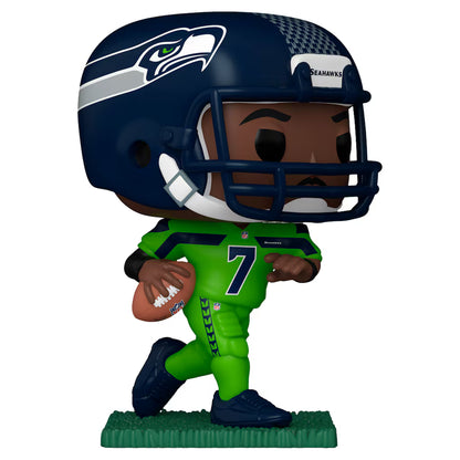 FUNKO POP - Geno Smith #255 - Seattle Seahawks - Figurine Vinyl