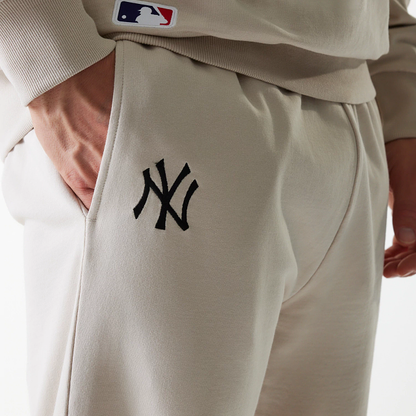 NEW ERA – Jogging New York Yankees MLB Beige 60675779
