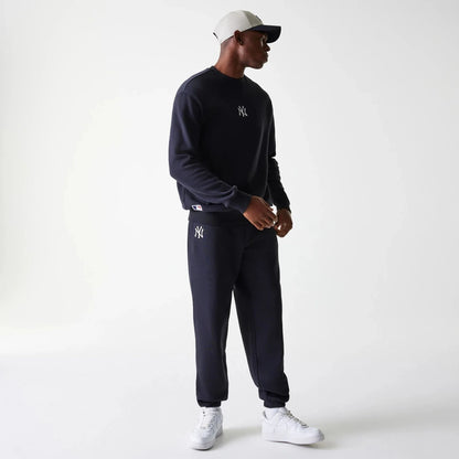 NEW ERA – Jogging New York Yankees MLB Bleu Marine – Réf. 60675769