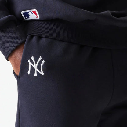 NEW ERA – Jogging New York Yankees MLB Bleu Marine – Réf. 60675769