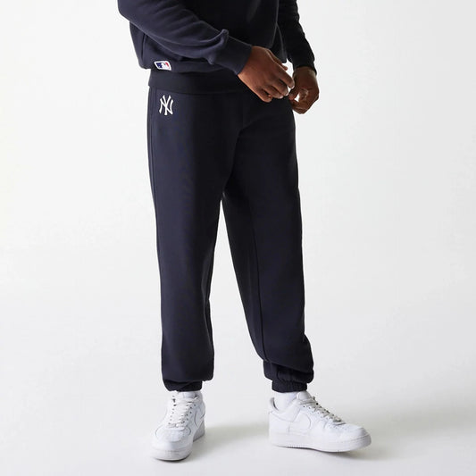 NEW ERA – Jogging New York Yankees MLB Bleu Marine – Réf. 60675769