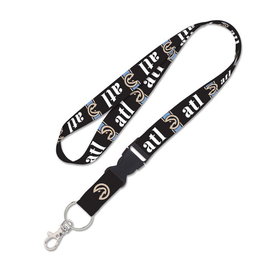 WINCRAFT – Lanyard NBA Atlanta Hawks City Edition 2023/24