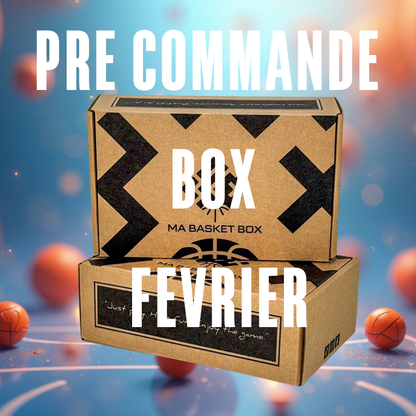 MA BASKET BOX- OFFRE MYSTERE