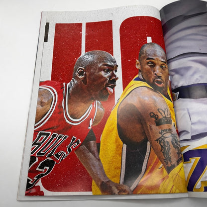 5 MAJEUR – Magazine NBA Le Mythe Jordan (Numéro Spécial)