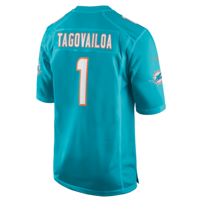 NIKE - Maillot NFL Miami Dolphins Tua Tagovailoa – 3931749