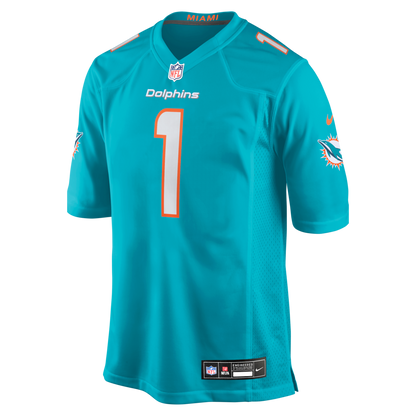 NIKE - Maillot NFL Miami Dolphins Tua Tagovailoa – 3931749