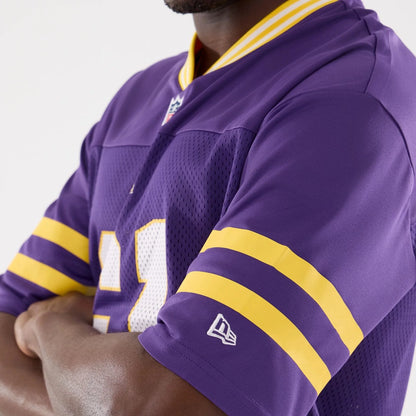 NEW ERA – Maillot Mesh Minnesota Vikings NFL Violet 60590525