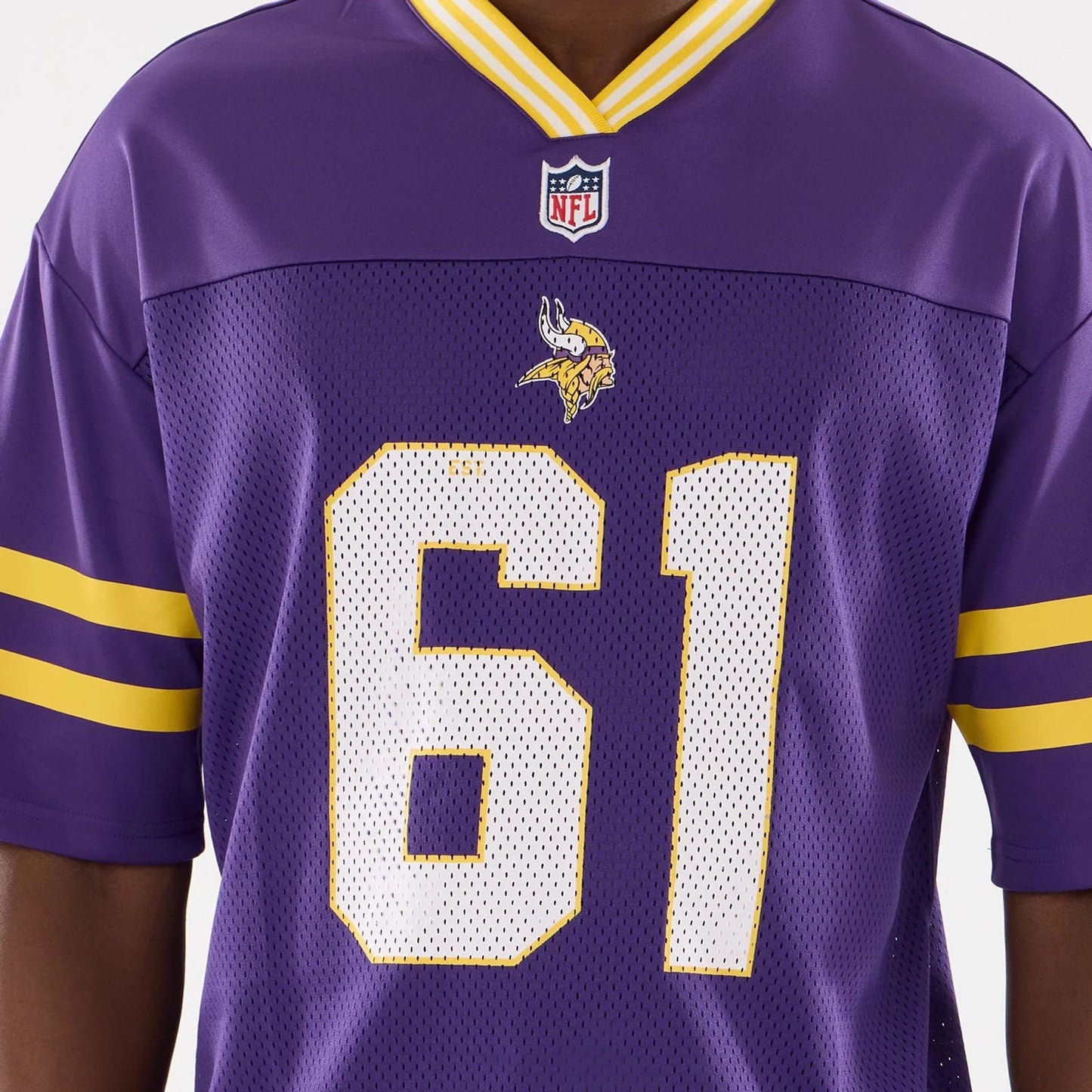 NEW ERA – Maillot Mesh Minnesota Vikings NFL Violet 60590525