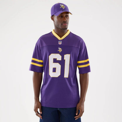 NEW ERA – Maillot Mesh Minnesota Vikings NFL Violet 60590525