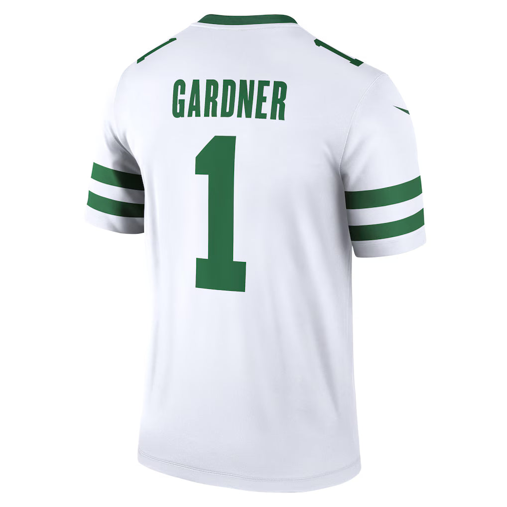 NIKE - Maillot Ahmad Sauce Gardner New York Jets Blanc – 200038859