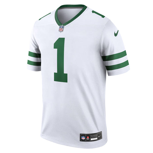NIKE - Maillot Ahmad Sauce Gardner New York Jets Blanc – 200038859