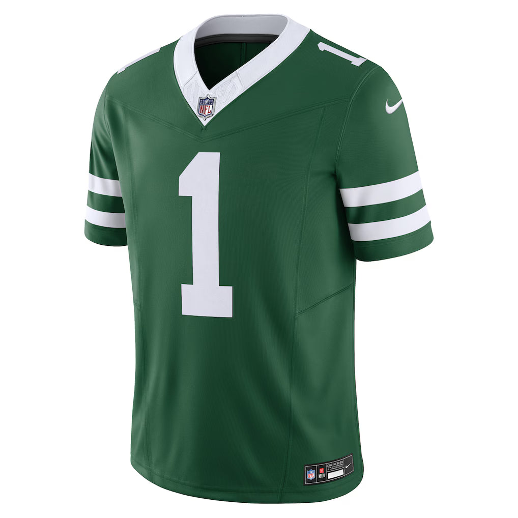 NIKE - Maillot Ahmad Sauce Gardner New York Jets Vert – 200407747