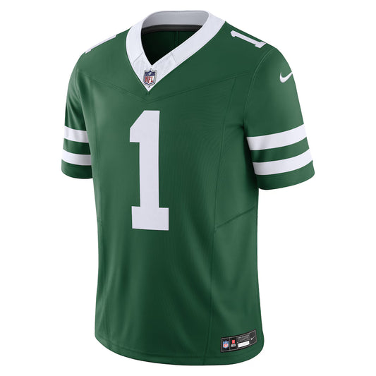 NIKE - Maillot Ahmad Sauce Gardner New York Jets Vert – 200407747