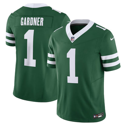 NIKE - Maillot Ahmad Sauce Gardner New York Jets Vert – 200407747