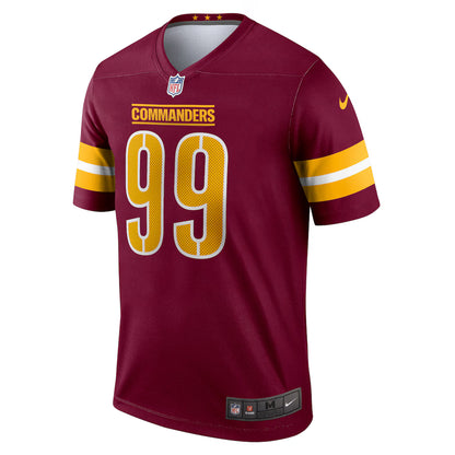 NIKE - Maillot Chase Young Washington Commanders  – 4482946