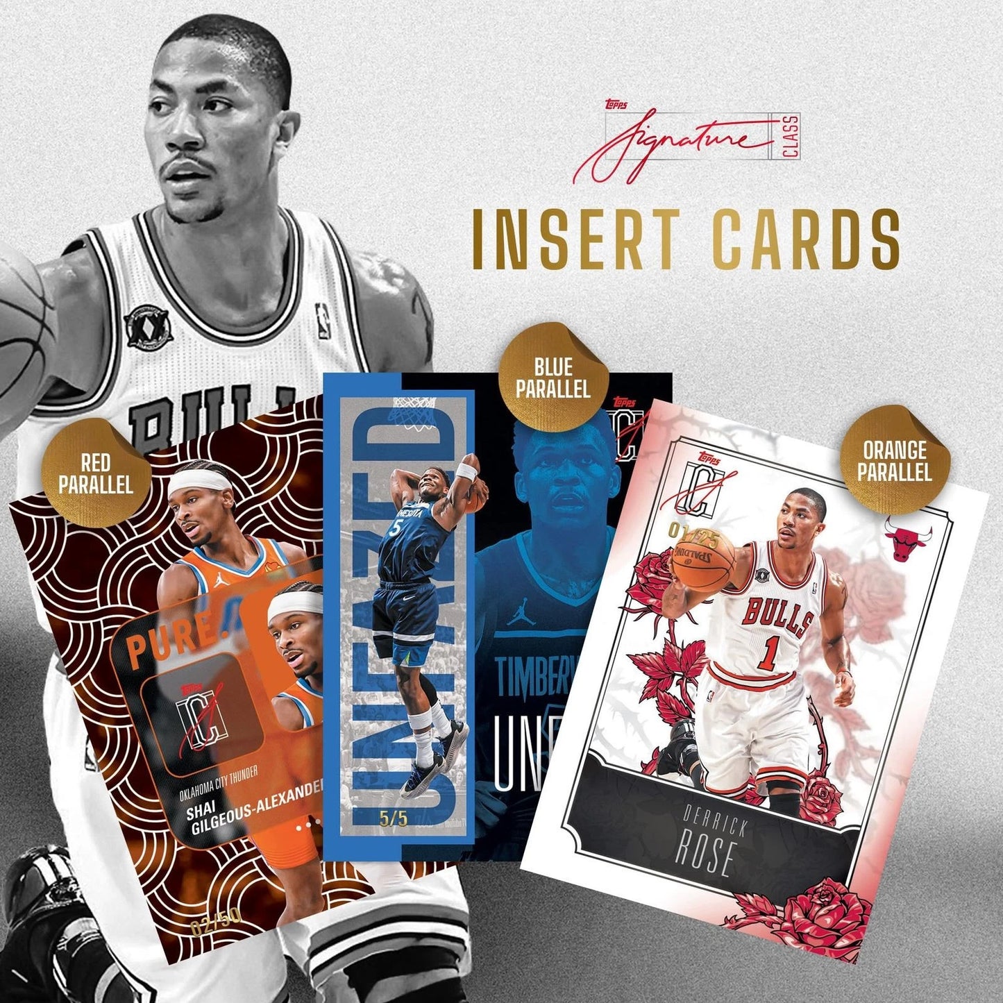 TOPPS - Signatures class NBA 2026 - Mega Box