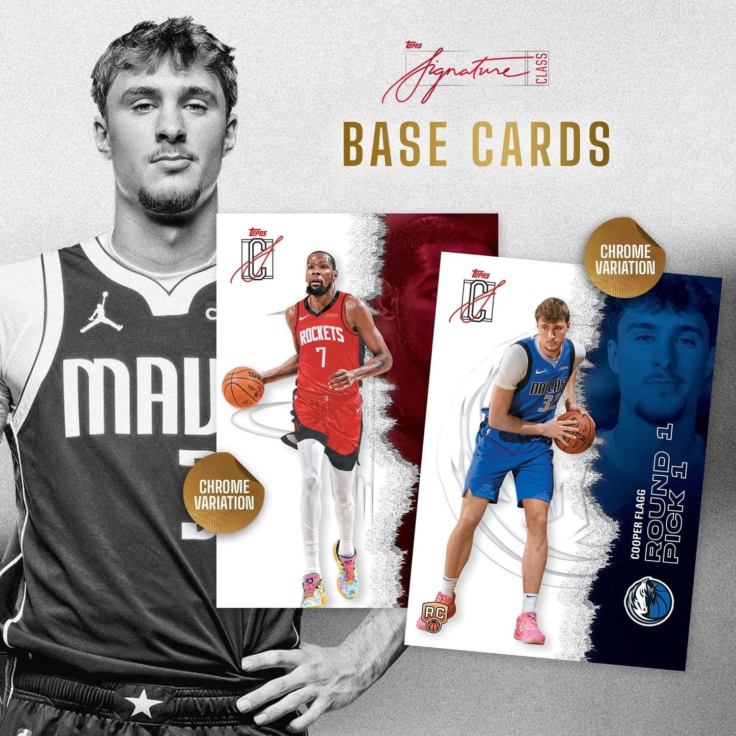 TOPPS - Signatures class NBA 2026 - Mega Box