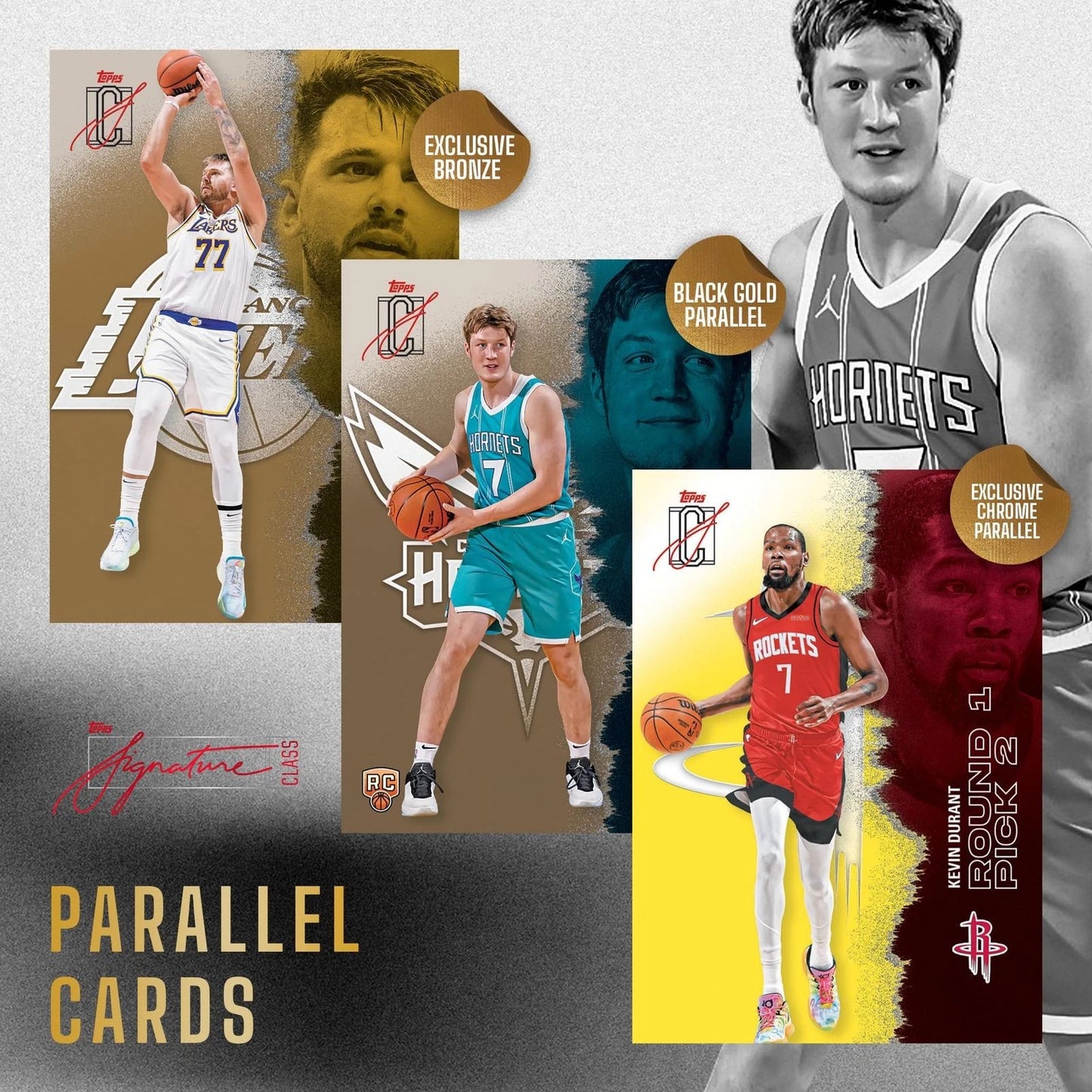TOPPS - Signatures class NBA 2026 - Mega Box