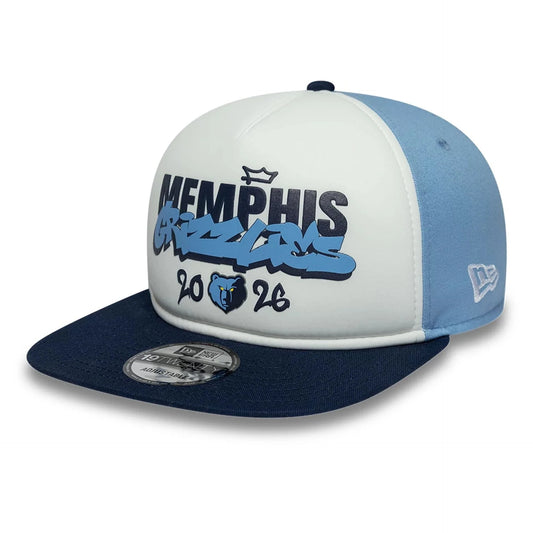 NEW ERA – Casquette NBA Berlin Game 2026 Memphis Grizzlies 60870430