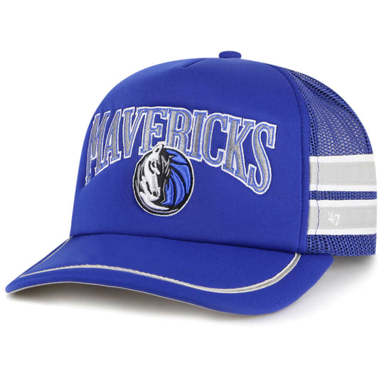'47 – Casquette Dallas Mavericks Sideband Stripes Trucker