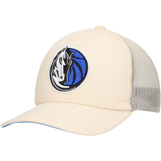 MITCHELL & NESS – Casquette Trucker Dallas Mavericks Adjustable