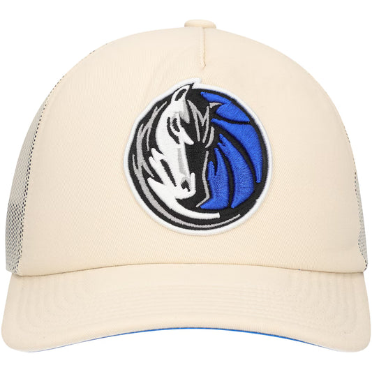 MITCHELL & NESS – Casquette Trucker Dallas Mavericks Adjustable