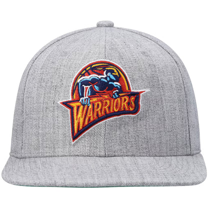 MITCHELL & NESS - Casquette Golden State Warriors Hardwood Classics