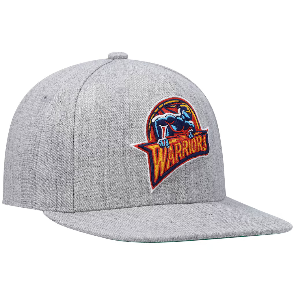 MITCHELL & NESS - Casquette Golden State Warriors Hardwood Classics