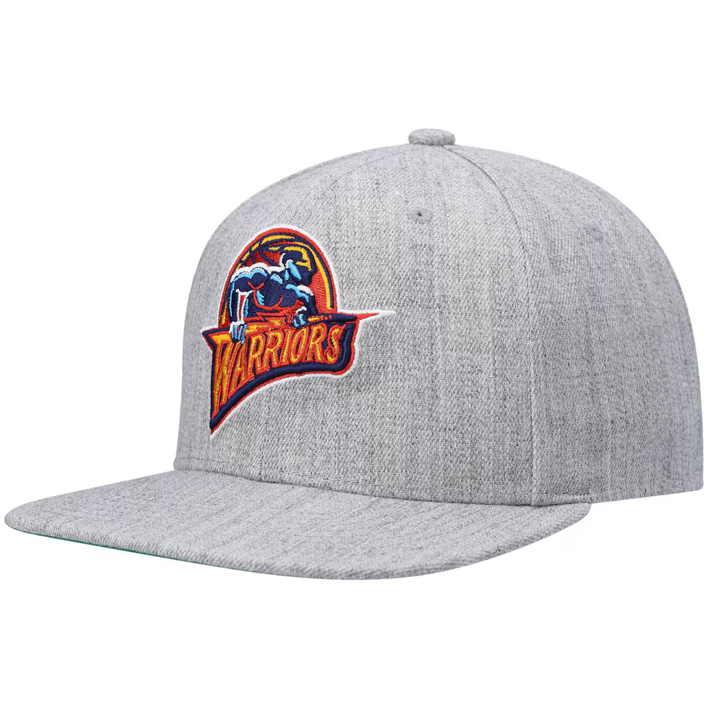 MITCHELL & NESS - Casquette Golden State Warriors Hardwood Classics