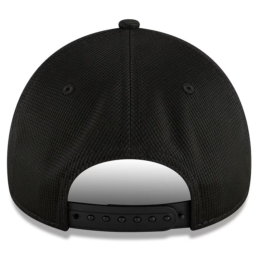 NEW ERA - Casquette Baltimore Ravens Champions AFC North 2024 - 9FORTY - Noir