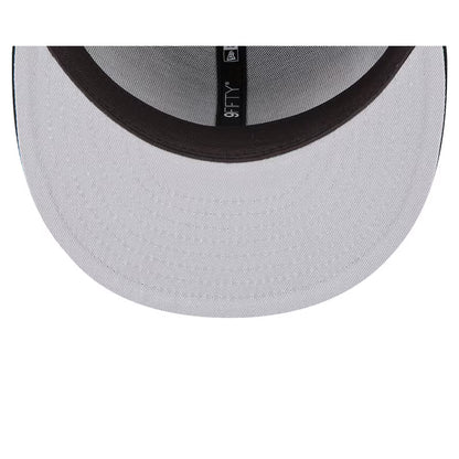 New Era - Casquette Denver Nuggets Champion NBA 2023 - 9FIFTY