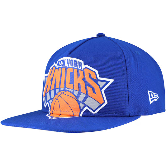 NEW ERA Casquette NBA New York Knicks Golfer Snapback