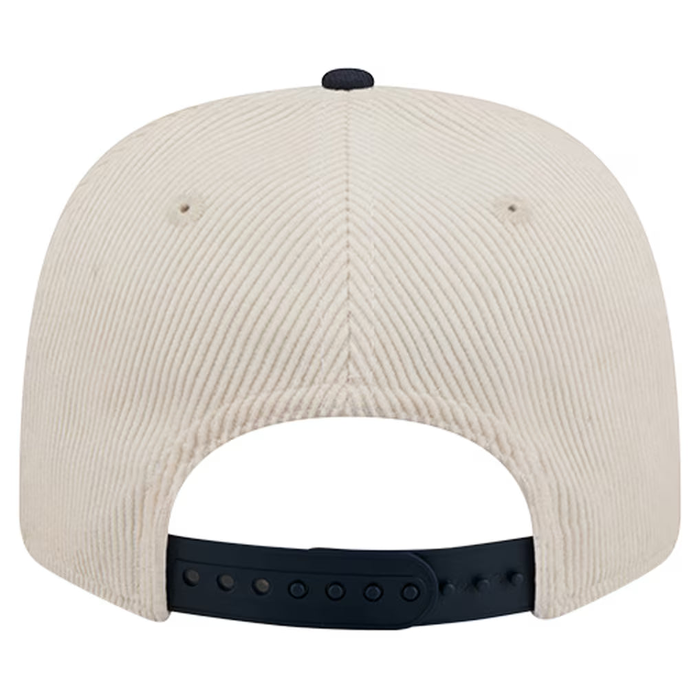 NEW ERA Casquette Tennessee Titans Loyal Corduroy 9SEVENTY Adjustable