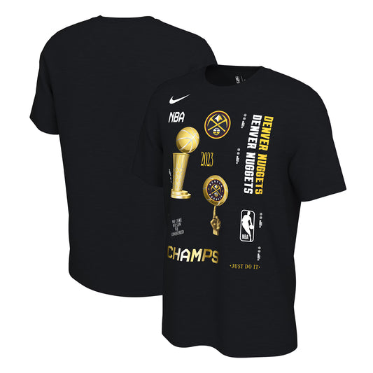 NIKE - T Shirt Denver Nuggets 2023 NBA Finals Champions