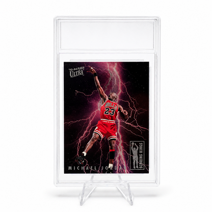 FLEER – Carte Michael Jordan Scoring Kings /10 – Fleer Ultra 1993-94
