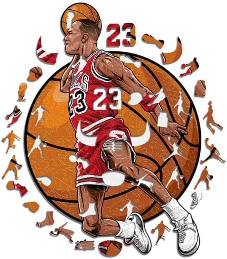 MA BASKET BOX - Je suis une légende NBA